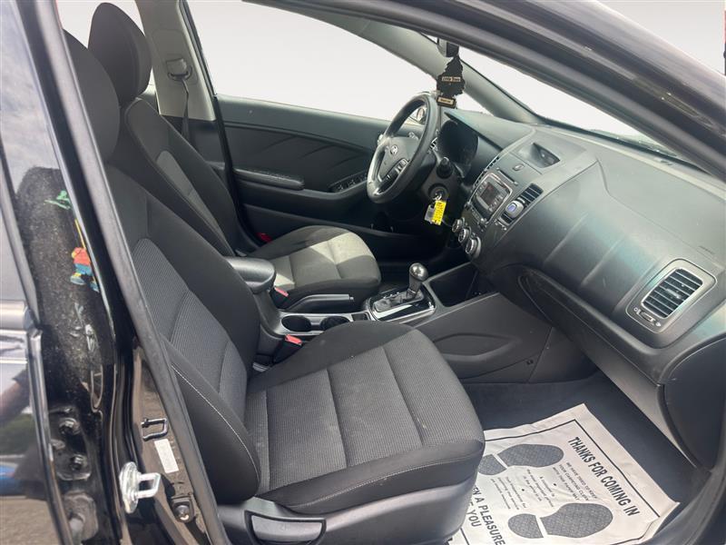 used 2017 Kia Forte car, priced at $8,450