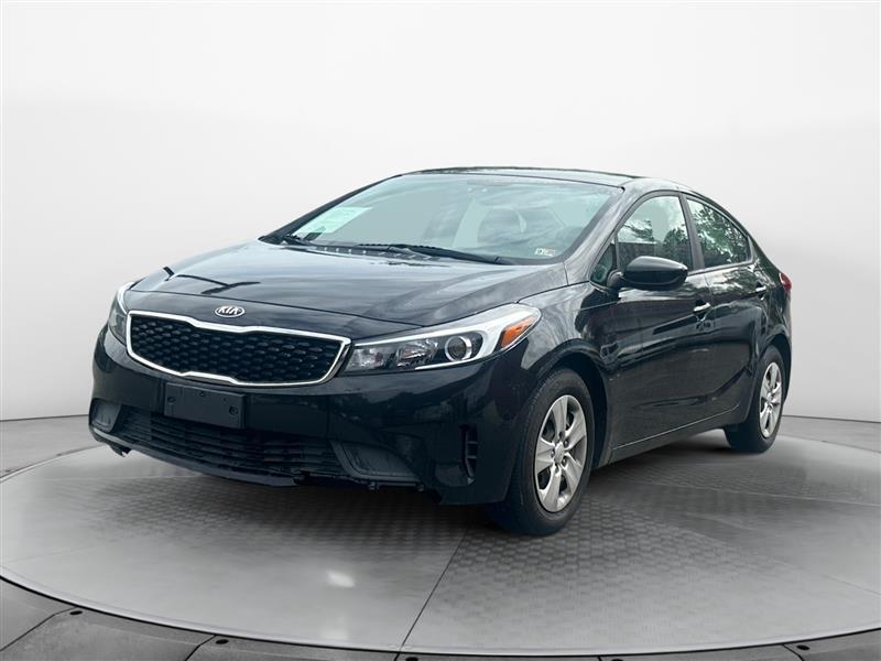 used 2017 Kia Forte car, priced at $8,450