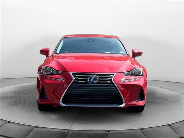 used 2017 Lexus IS 200t car, priced at $16,450