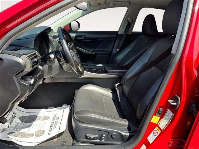 used 2017 Lexus IS 200t car, priced at $16,450