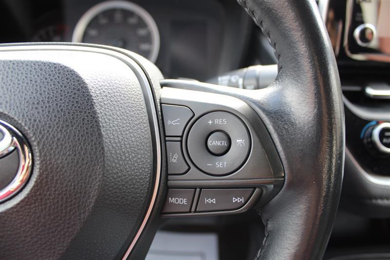 used 2020 Toyota Corolla car, priced at $14,999