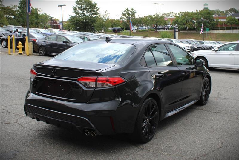 used 2020 Toyota Corolla car, priced at $14,999