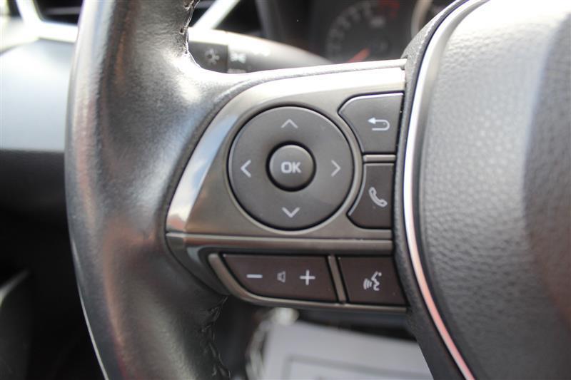 used 2020 Toyota Corolla car, priced at $14,999