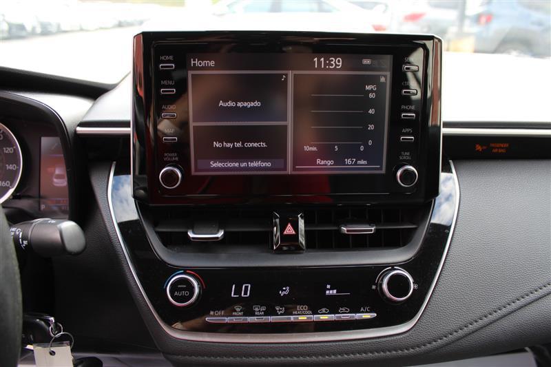used 2020 Toyota Corolla car, priced at $14,999