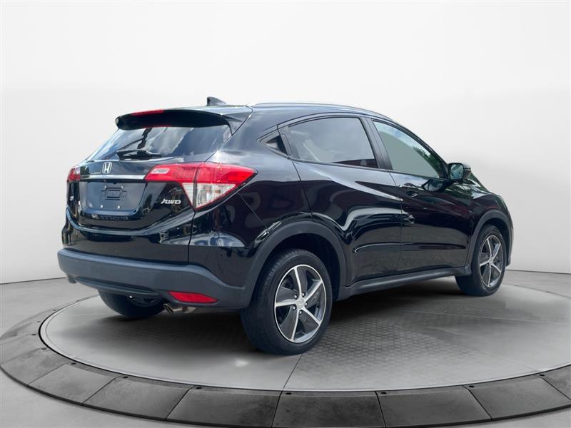 used 2021 Honda HR-V car, priced at $14,990