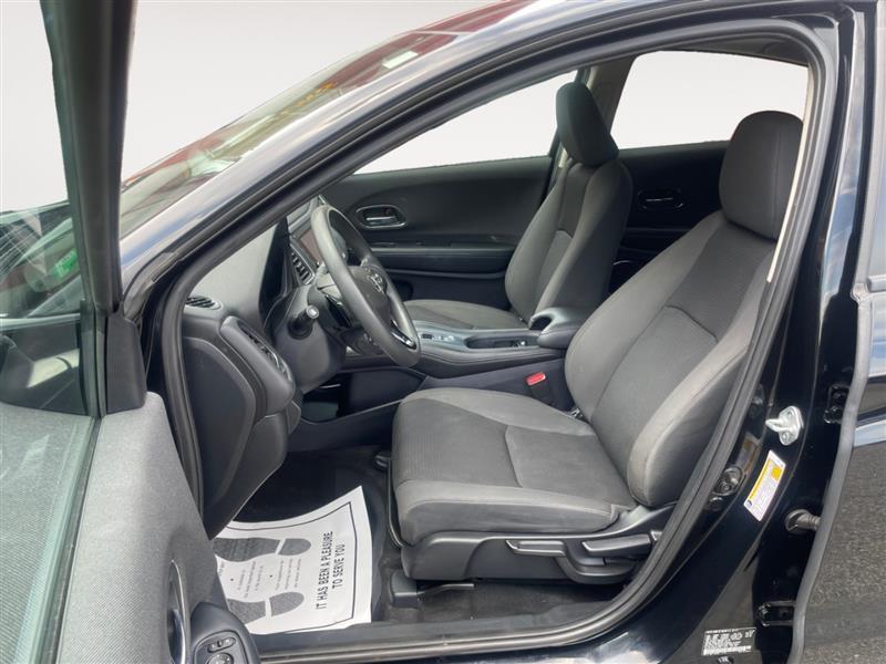 used 2021 Honda HR-V car, priced at $14,990