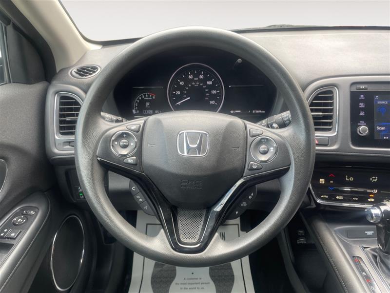 used 2021 Honda HR-V car, priced at $14,990