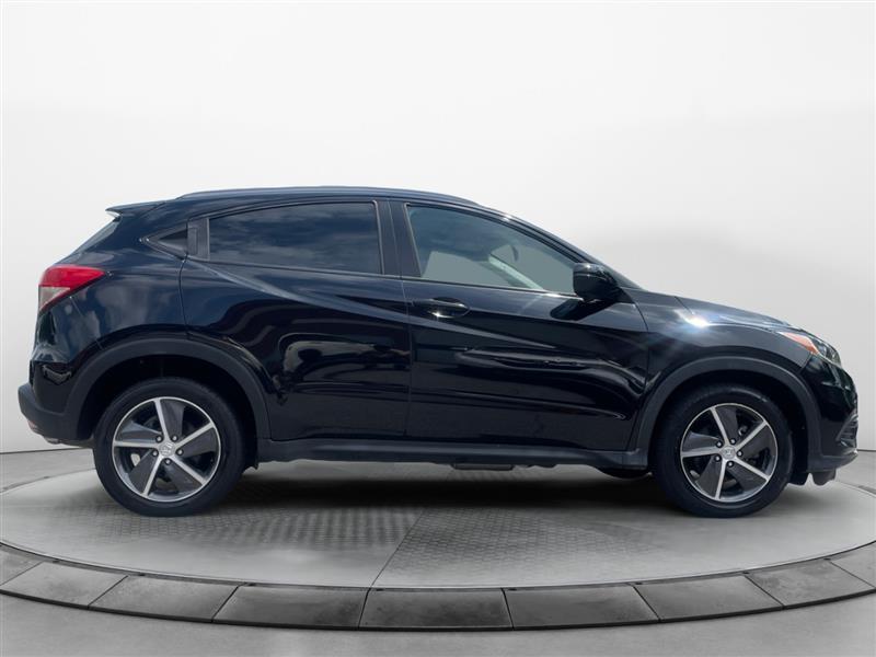 used 2021 Honda HR-V car, priced at $14,990