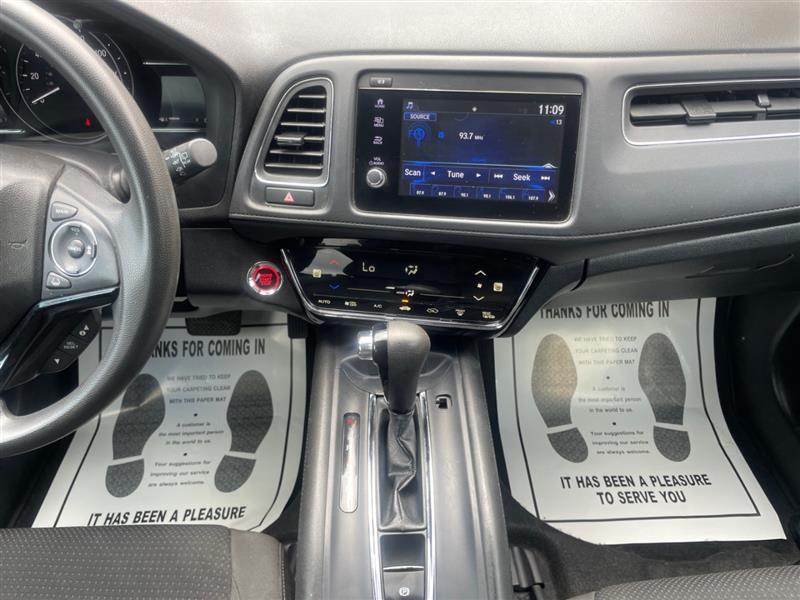used 2021 Honda HR-V car, priced at $14,990