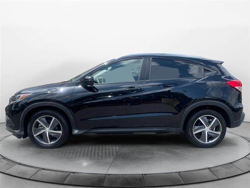 used 2021 Honda HR-V car, priced at $14,990