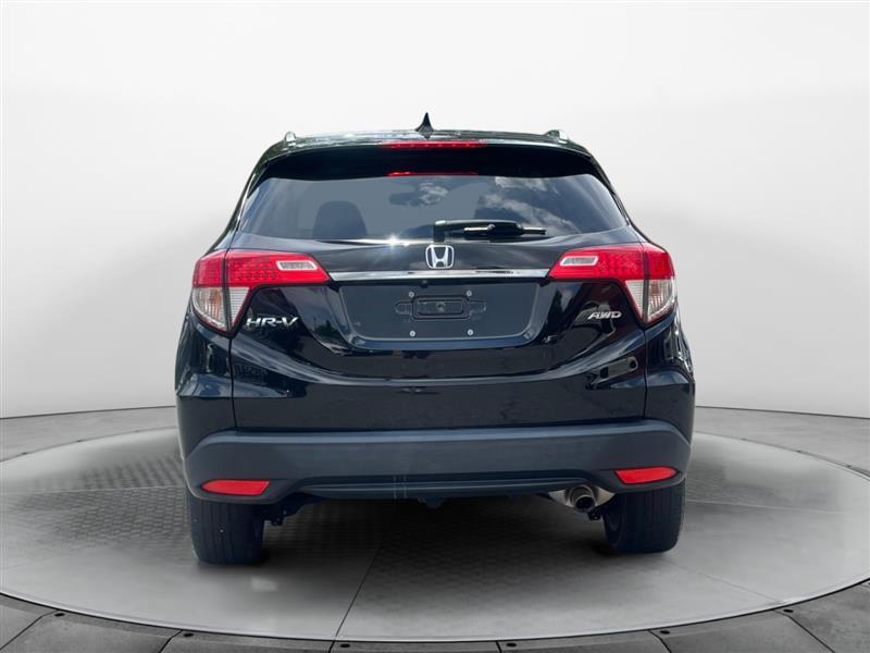 used 2021 Honda HR-V car, priced at $14,990