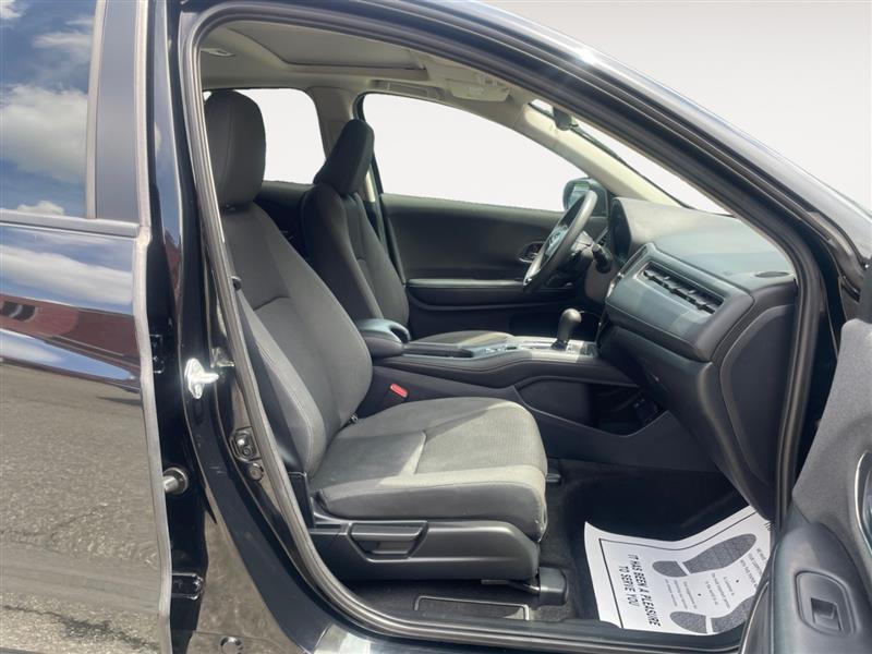 used 2021 Honda HR-V car, priced at $14,990