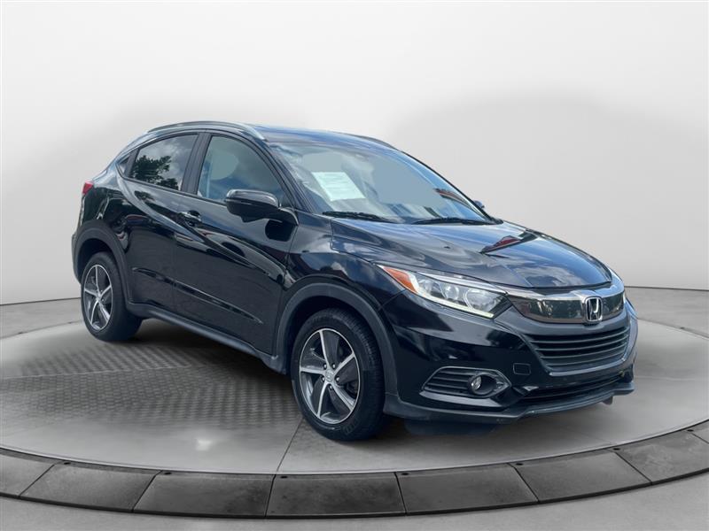 used 2021 Honda HR-V car, priced at $14,990