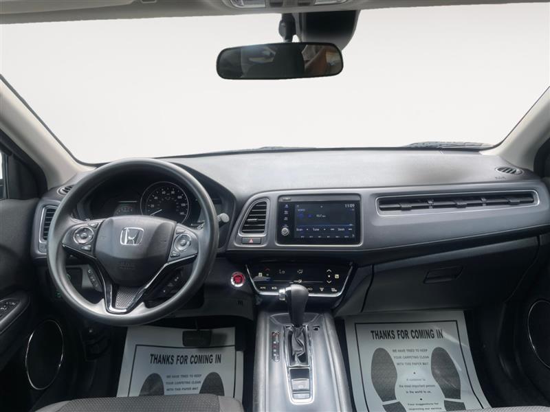 used 2021 Honda HR-V car, priced at $14,990