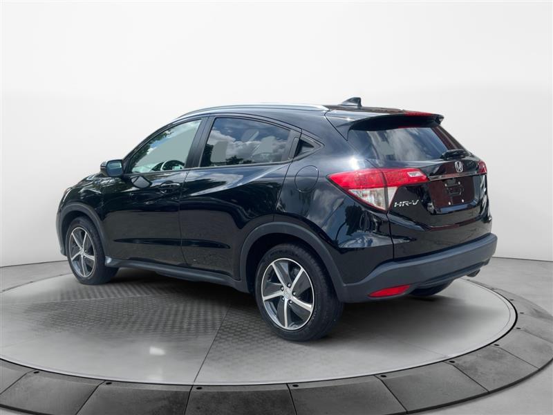 used 2021 Honda HR-V car, priced at $14,990