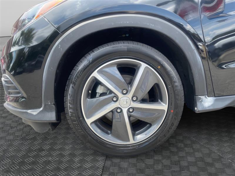 used 2021 Honda HR-V car, priced at $14,990