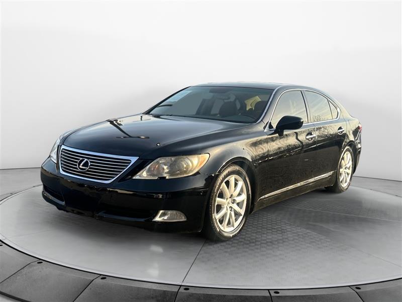 used 2008 Lexus LS 460 car, priced at $11,450