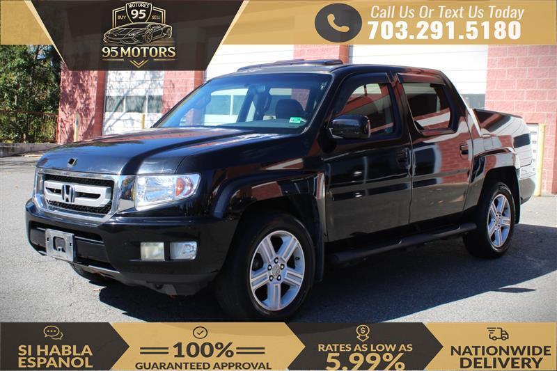 used 2010 Honda Ridgeline car, priced at $9,990