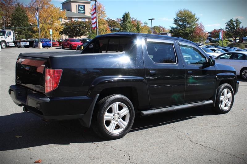 used 2010 Honda Ridgeline car, priced at $9,990