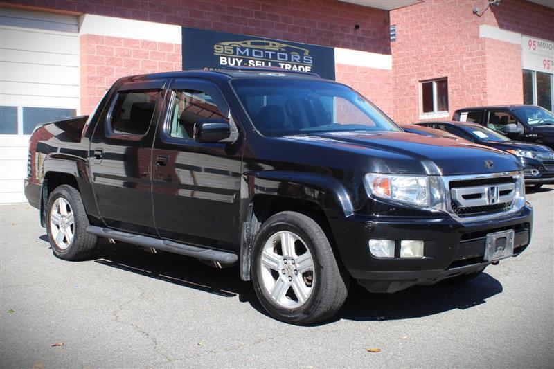 used 2010 Honda Ridgeline car, priced at $9,990