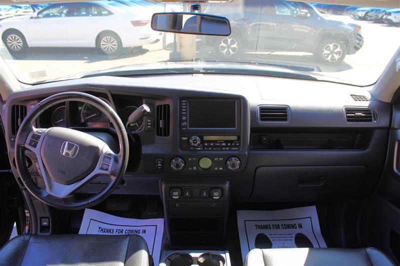 used 2010 Honda Ridgeline car, priced at $9,990