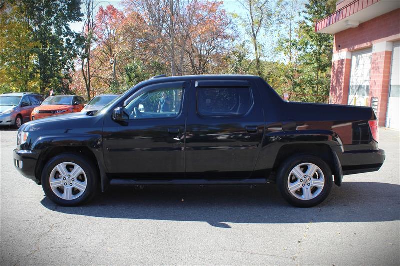used 2010 Honda Ridgeline car, priced at $9,990