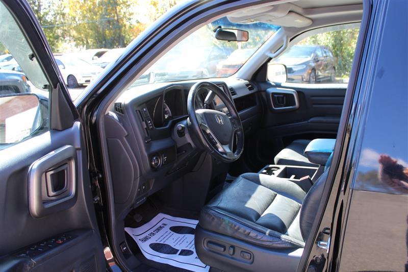 used 2010 Honda Ridgeline car, priced at $9,990