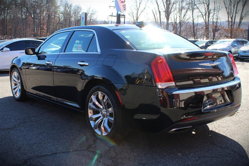 used 2015 Chrysler 300C car, priced at $7,999