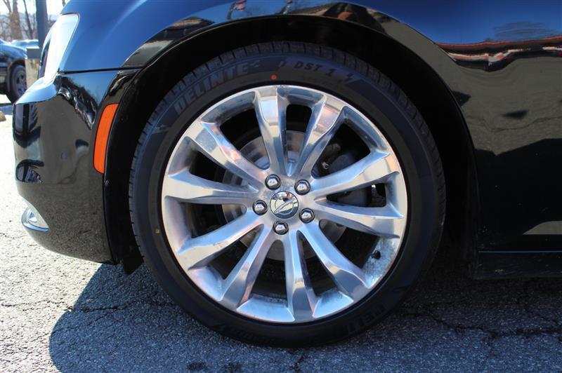 used 2015 Chrysler 300C car, priced at $7,999