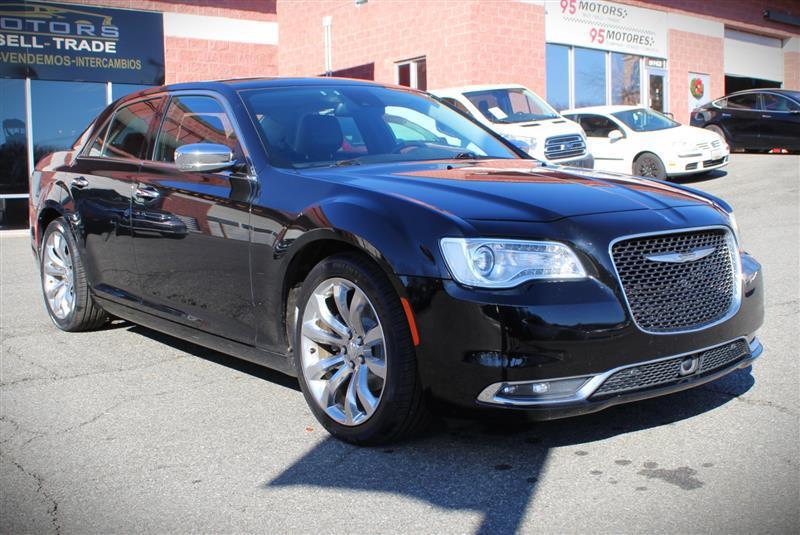 used 2015 Chrysler 300C car, priced at $7,999