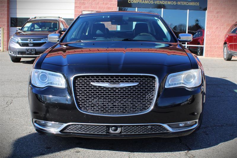 used 2015 Chrysler 300C car, priced at $7,999