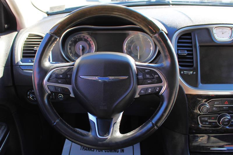 used 2015 Chrysler 300C car, priced at $7,999