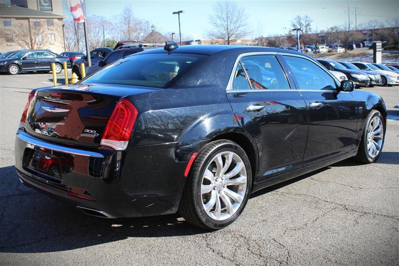 used 2015 Chrysler 300C car, priced at $7,999