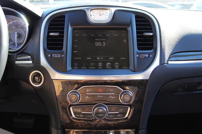 used 2015 Chrysler 300C car, priced at $7,999