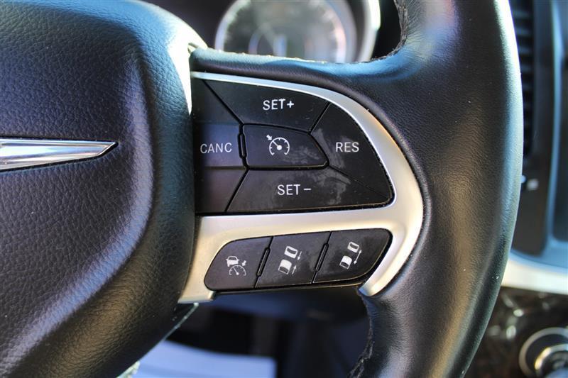 used 2015 Chrysler 300C car, priced at $7,999