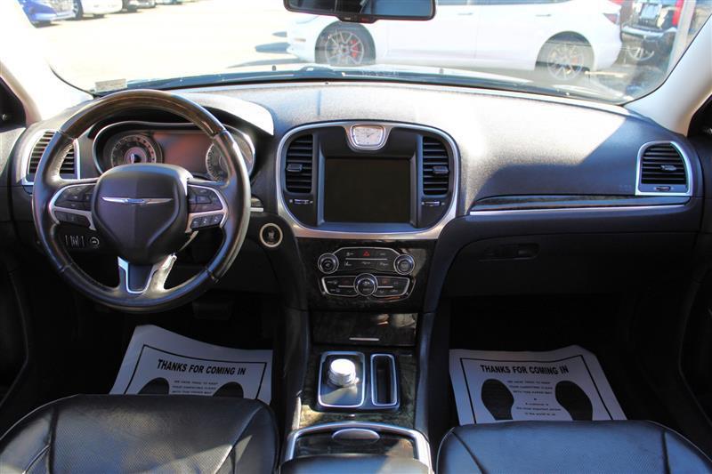 used 2015 Chrysler 300C car, priced at $7,999