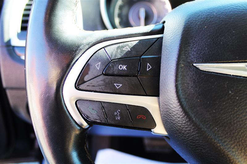 used 2015 Chrysler 300C car, priced at $7,999