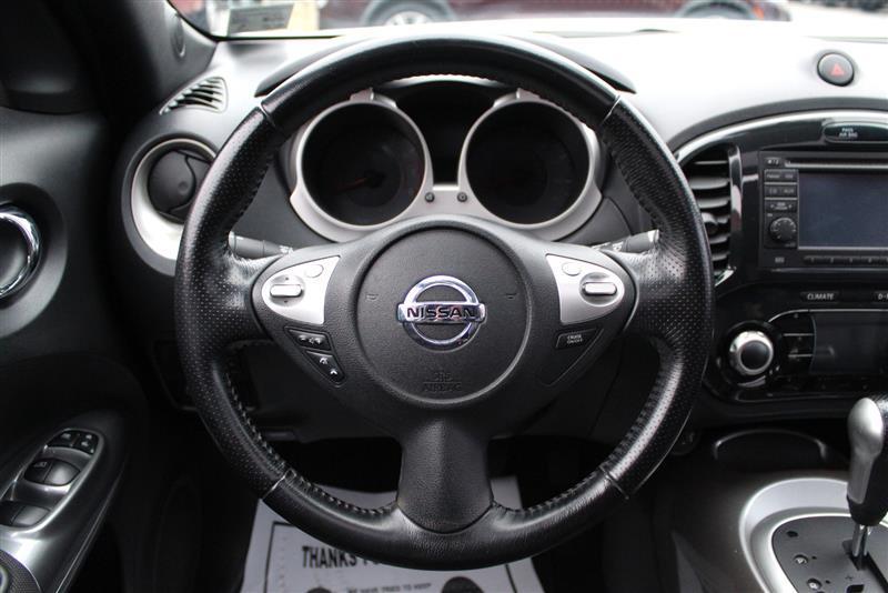 used 2011 Nissan Juke car, priced at $5,495
