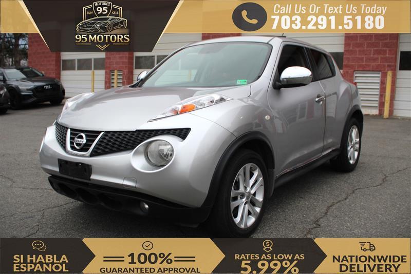 used 2011 Nissan Juke car, priced at $5,995