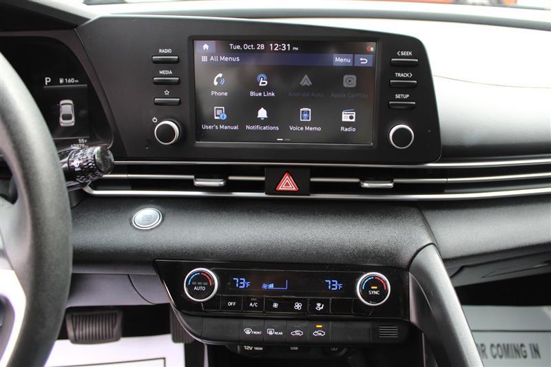 used 2021 Hyundai Elantra car, priced at $13,395
