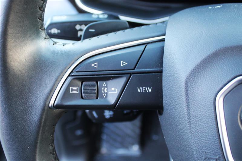 used 2020 Audi Q8 car, priced at $39,990