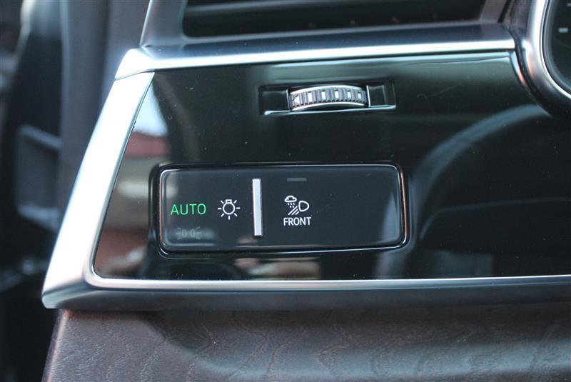 used 2020 Audi Q8 car, priced at $39,990