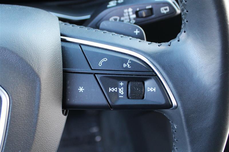 used 2020 Audi Q8 car, priced at $39,990