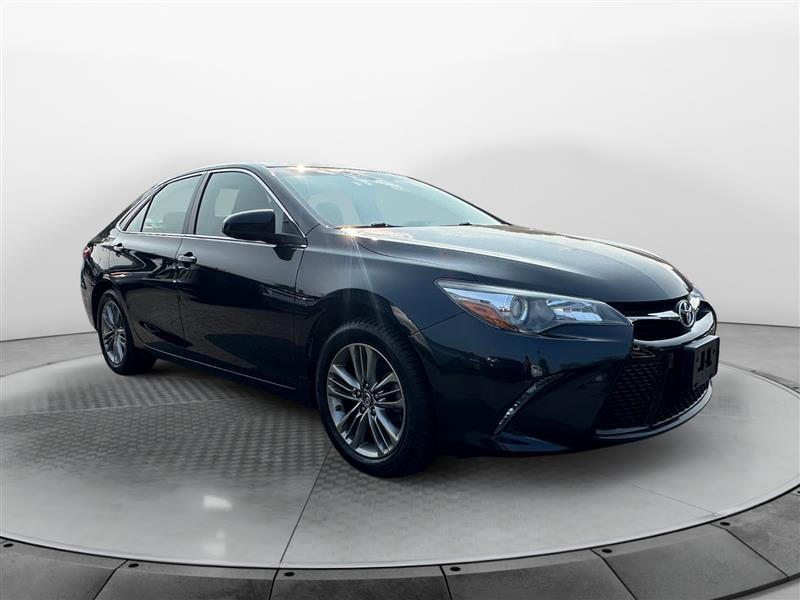 used 2016 Toyota Camry car, priced at $12,495