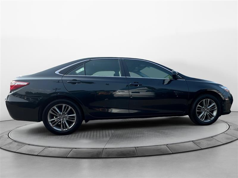 used 2016 Toyota Camry car, priced at $12,495