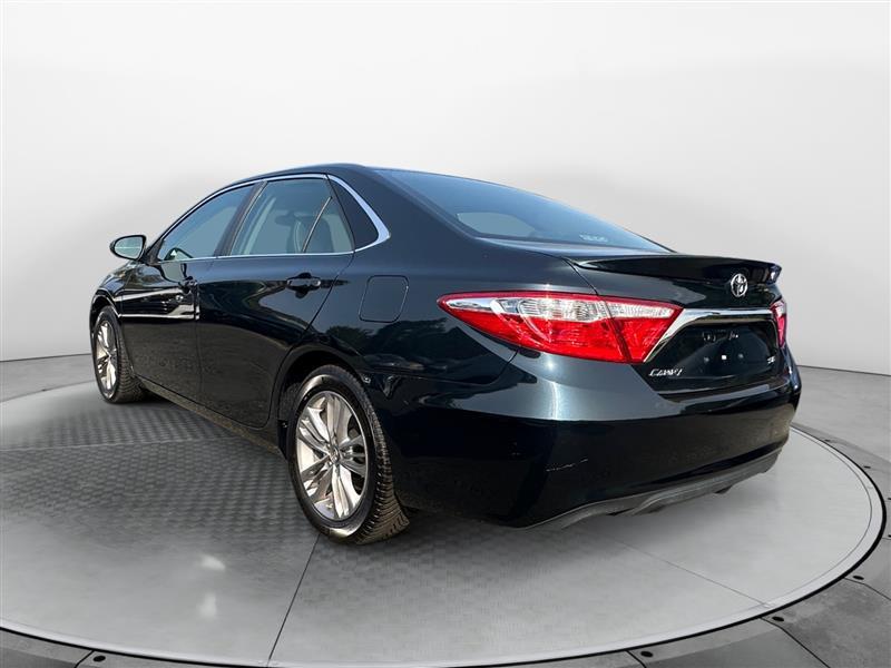 used 2016 Toyota Camry car, priced at $12,495