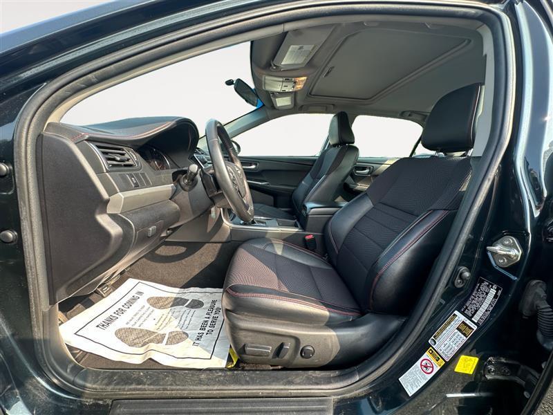 used 2016 Toyota Camry car, priced at $12,495