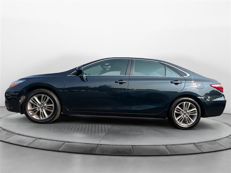used 2016 Toyota Camry car, priced at $12,495