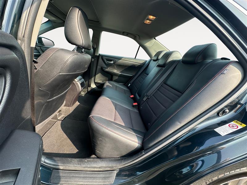 used 2016 Toyota Camry car, priced at $12,495