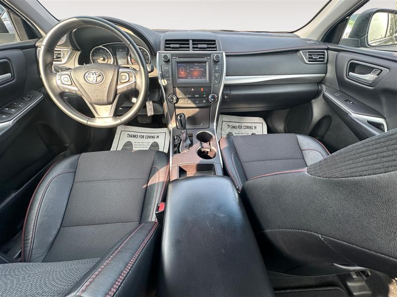 used 2016 Toyota Camry car, priced at $12,495